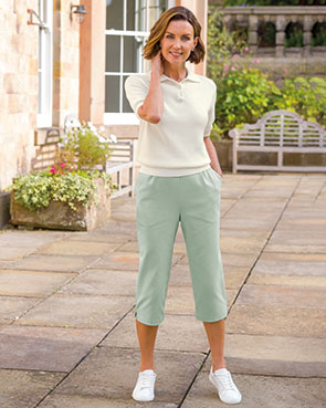 ladies trouser outfit